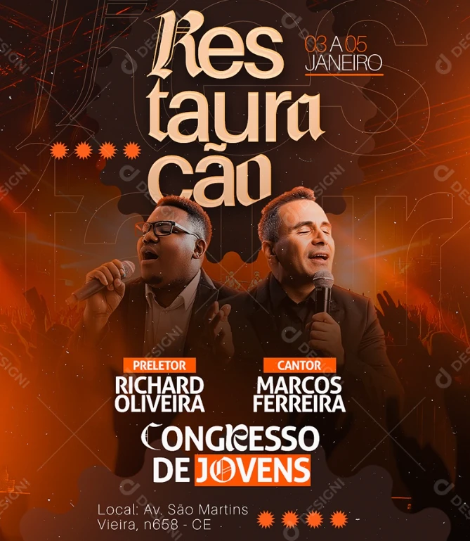 Promoção Igreja | Gospel